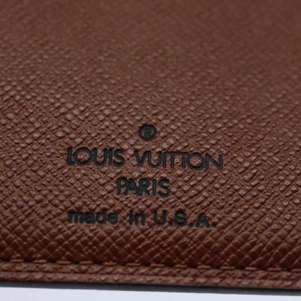 LOUIS VUITTON Continental Wallet - Picture 16 of 16